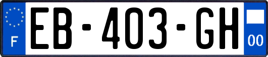 EB-403-GH