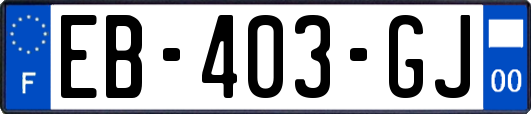 EB-403-GJ