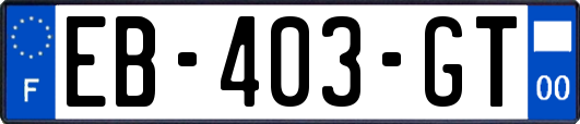 EB-403-GT