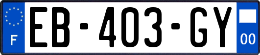 EB-403-GY