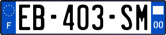EB-403-SM