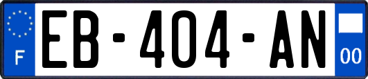 EB-404-AN