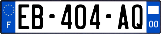 EB-404-AQ