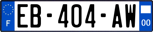 EB-404-AW