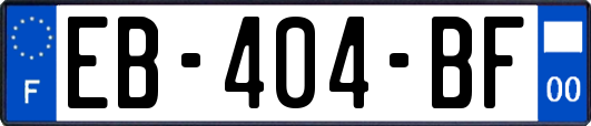 EB-404-BF