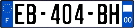 EB-404-BH