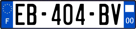 EB-404-BV