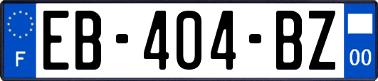 EB-404-BZ