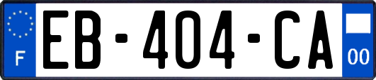 EB-404-CA