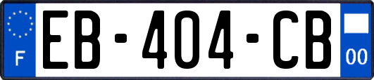 EB-404-CB