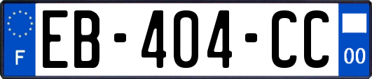 EB-404-CC