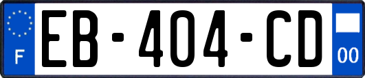 EB-404-CD