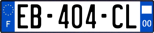 EB-404-CL