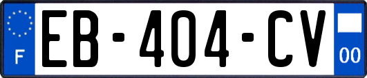 EB-404-CV