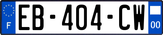 EB-404-CW