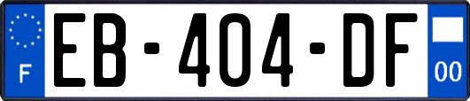 EB-404-DF