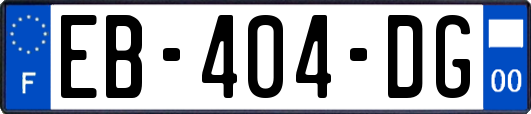 EB-404-DG