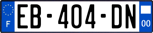 EB-404-DN