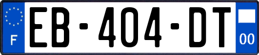 EB-404-DT