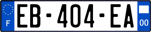 EB-404-EA