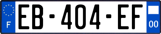 EB-404-EF