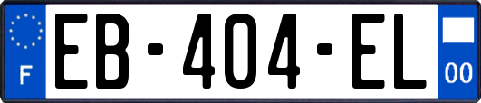 EB-404-EL