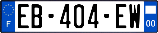 EB-404-EW