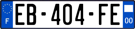 EB-404-FE