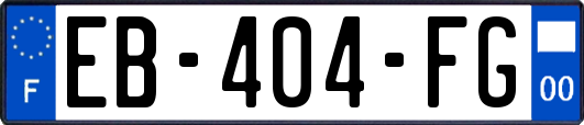 EB-404-FG