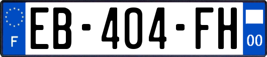 EB-404-FH