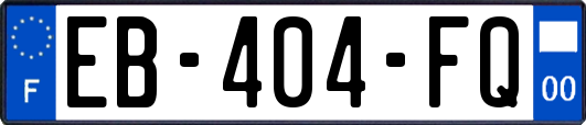 EB-404-FQ