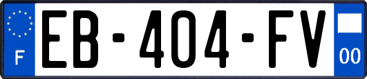 EB-404-FV