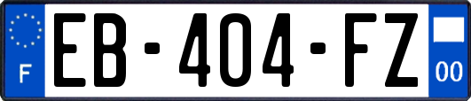 EB-404-FZ