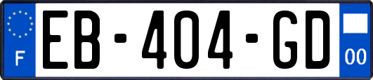 EB-404-GD