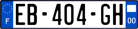 EB-404-GH