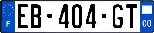 EB-404-GT