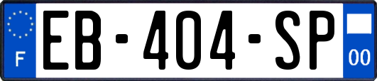 EB-404-SP