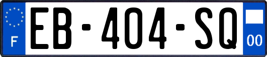 EB-404-SQ