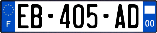 EB-405-AD