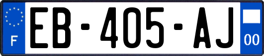 EB-405-AJ