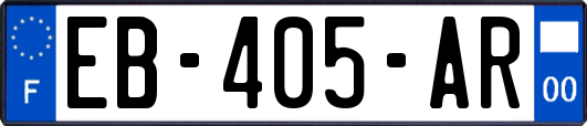 EB-405-AR