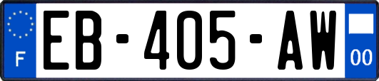 EB-405-AW