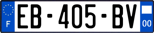 EB-405-BV