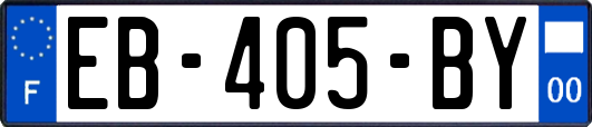 EB-405-BY