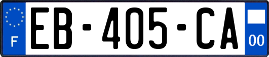 EB-405-CA