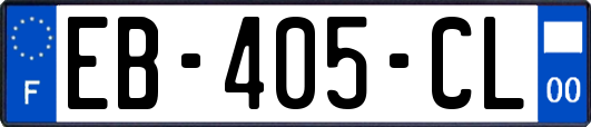 EB-405-CL