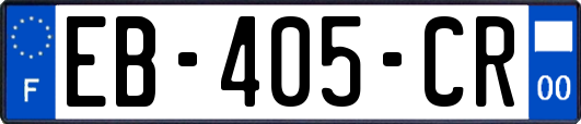 EB-405-CR