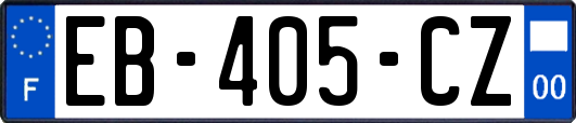 EB-405-CZ