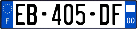 EB-405-DF