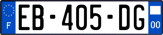 EB-405-DG